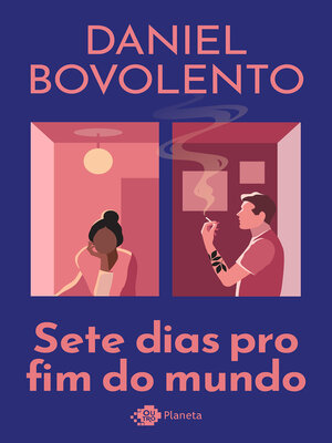 cover image of Sete dias pro fim do mundo
